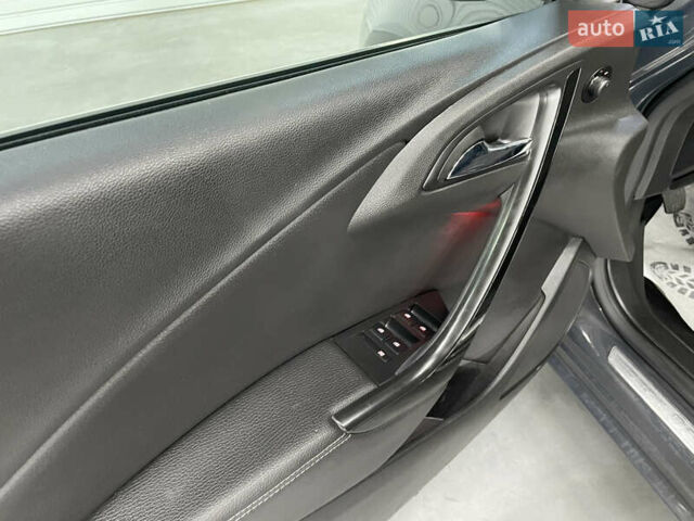 Опель Астра 2015 у Стрые на Automoto.ua Коричневий Опель Астра, об'ємом двигуна 1.6 л та пробігом 237 тис. км за 8950 $, фото 60 на Automoto.ua