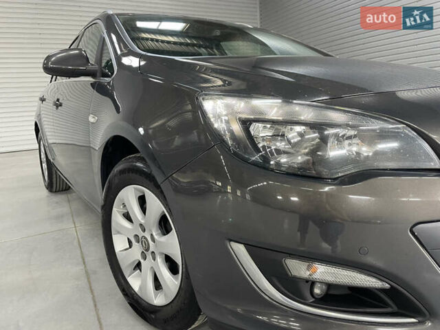 Опель Астра 2015 у Стрые на Automoto.ua Коричневий Опель Астра, об'ємом двигуна 1.6 л та пробігом 237 тис. км за 8950 $, фото 19 на Automoto.ua