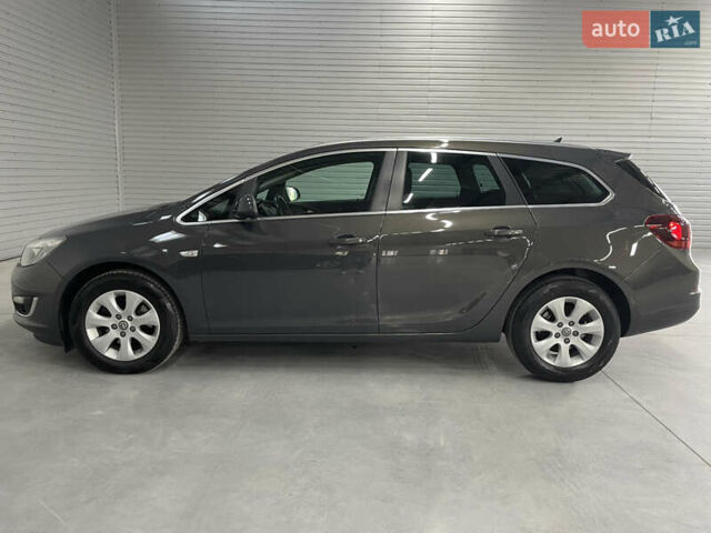 Опель Астра 2015 у Стрые на Automoto.ua Коричневий Опель Астра, об'ємом двигуна 1.6 л та пробігом 237 тис. км за 8950 $, фото 31 на Automoto.ua