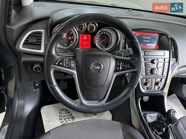 Опель Астра 2015 у Стрые на Automoto.ua Коричневий Опель Астра, об'ємом двигуна 1.6 л та пробігом 237 тис. км за 8950 $, фото 44 на Automoto.ua