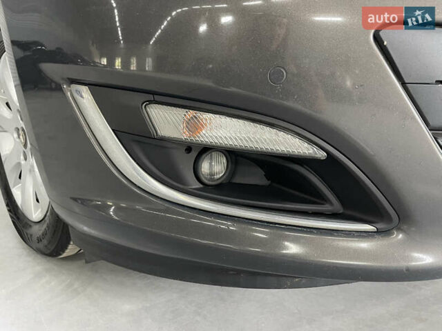 Опель Астра 2015 у Стрые на Automoto.ua Коричневий Опель Астра, об'ємом двигуна 1.6 л та пробігом 237 тис. км за 8950 $, фото 20 на Automoto.ua