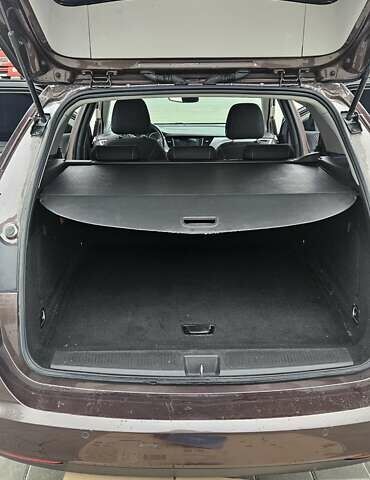 Коричневый Опель Астра, объемом двигателя 1.6 л и пробегом 246 тыс. км за 10700 $, фото 11 на Automoto.ua