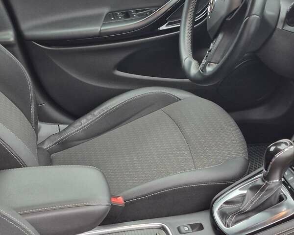 Коричневий Опель Астра, об'ємом двигуна 1.6 л та пробігом 338 тис. км за 11400 $, фото 9 на Automoto.ua