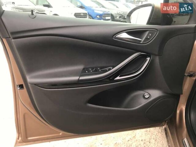 Коричневий Опель Астра, об'ємом двигуна 1.6 л та пробігом 338 тис. км за 11490 $, фото 19 на Automoto.ua