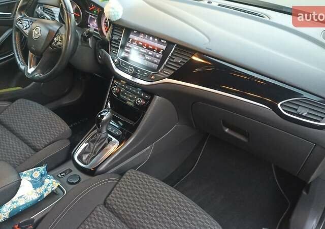 Коричневый Опель Астра, объемом двигателя 1.6 л и пробегом 258 тыс. км за 11800 $, фото 27 на Automoto.ua