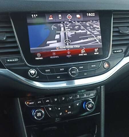 Коричневый Опель Астра, объемом двигателя 1.6 л и пробегом 258 тыс. км за 11800 $, фото 29 на Automoto.ua