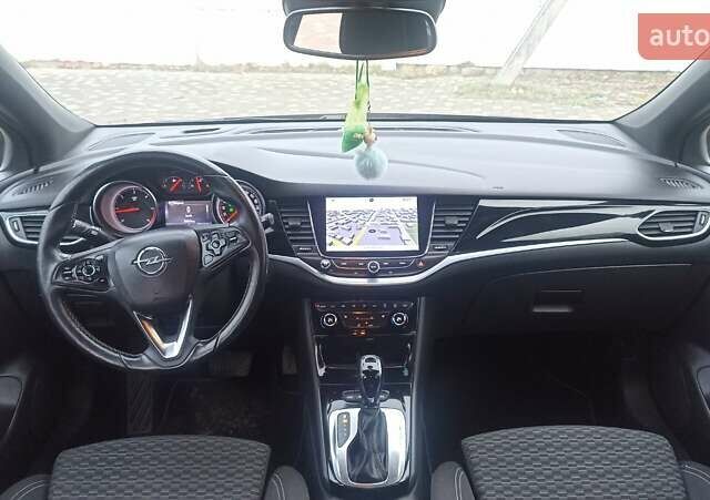 Коричневый Опель Астра, объемом двигателя 1.6 л и пробегом 258 тыс. км за 11800 $, фото 15 на Automoto.ua