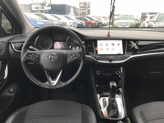 Коричневый Опель Астра, объемом двигателя 1.6 л и пробегом 338 тыс. км за 11300 $, фото 17 на Automoto.ua