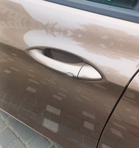 Коричневый Опель Астра, объемом двигателя 1.6 л и пробегом 258 тыс. км за 11800 $, фото 11 на Automoto.ua