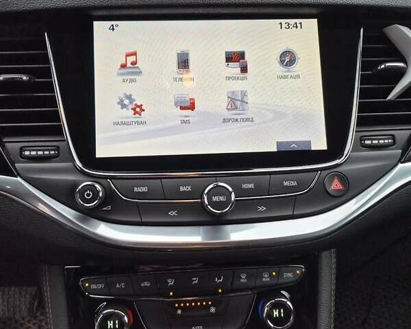 Коричневий Опель Астра, об'ємом двигуна 1.6 л та пробігом 338 тис. км за 11400 $, фото 41 на Automoto.ua