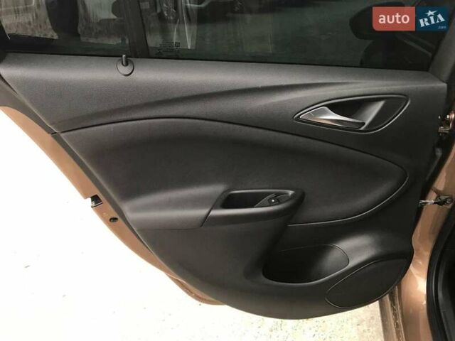 Коричневий Опель Астра, об'ємом двигуна 1.6 л та пробігом 338 тис. км за 11490 $, фото 15 на Automoto.ua
