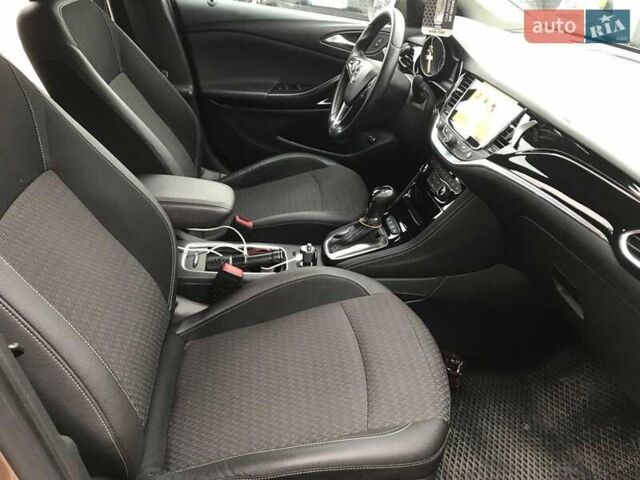 Коричневий Опель Астра, об'ємом двигуна 1.6 л та пробігом 338 тис. км за 11490 $, фото 13 на Automoto.ua