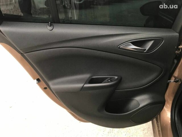 Коричневый Опель Астра, объемом двигателя 1.6 л и пробегом 338 тыс. км за 11300 $, фото 15 на Automoto.ua