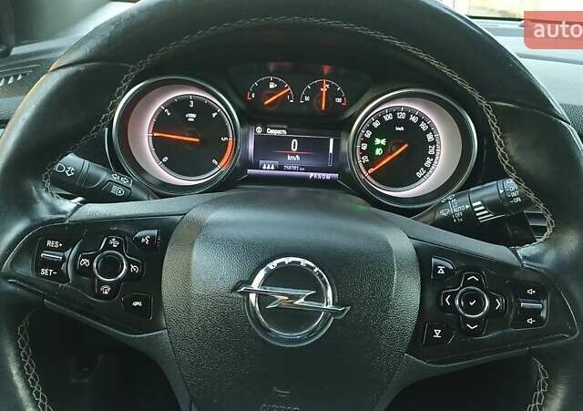 Коричневый Опель Астра, объемом двигателя 1.6 л и пробегом 258 тыс. км за 11800 $, фото 30 на Automoto.ua