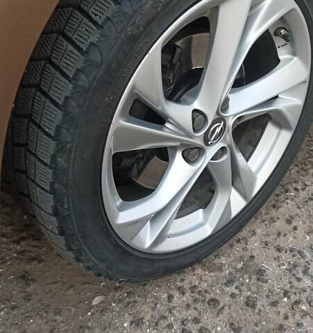 Коричневый Опель Астра, объемом двигателя 1.6 л и пробегом 258 тыс. км за 11800 $, фото 31 на Automoto.ua