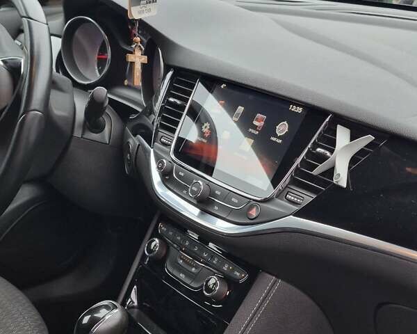 Коричневий Опель Астра, об'ємом двигуна 1.6 л та пробігом 338 тис. км за 11400 $, фото 8 на Automoto.ua