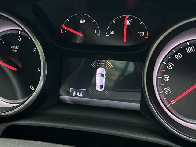 Коричневый Опель Астра, объемом двигателя 1.6 л и пробегом 221 тыс. км за 9799 $, фото 17 на Automoto.ua