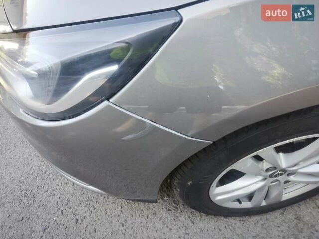 Коричневий Опель Астра, об'ємом двигуна 1.6 л та пробігом 189 тис. км за 11000 $, фото 7 на Automoto.ua