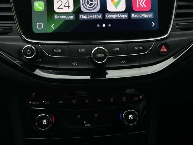 Коричневый Опель Астра, объемом двигателя 1.6 л и пробегом 221 тыс. км за 9799 $, фото 12 на Automoto.ua