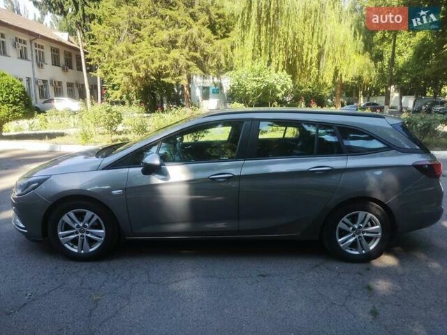 Коричневий Опель Астра, об'ємом двигуна 1.6 л та пробігом 189 тис. км за 11000 $, фото 2 на Automoto.ua