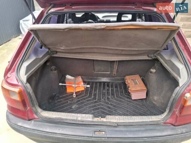 Червоний Опель Астра, об'ємом двигуна 1.39 л та пробігом 300 тис. км за 1700 $, фото 12 на Automoto.ua