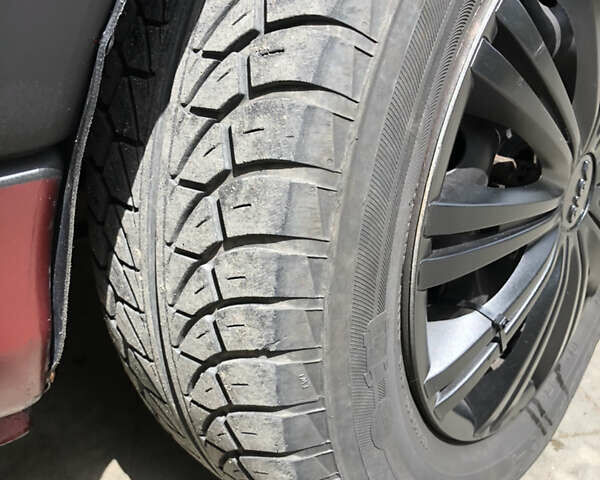 Красный Опель Астра, объемом двигателя 1.6 л и пробегом 332 тыс. км за 2100 $, фото 10 на Automoto.ua