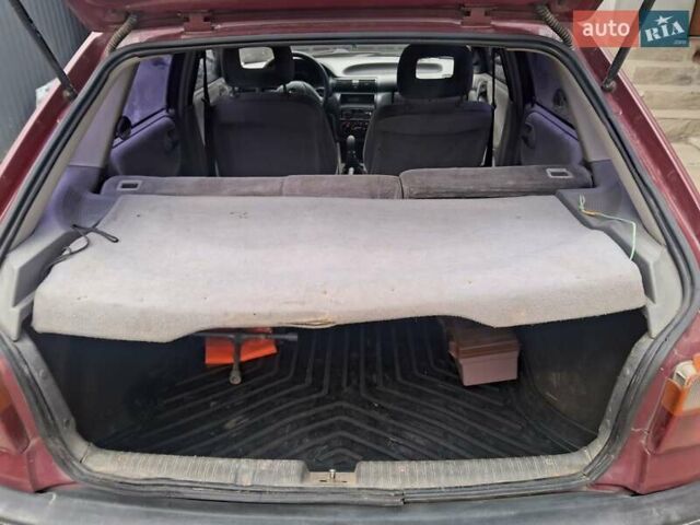 Червоний Опель Астра, об'ємом двигуна 1.39 л та пробігом 300 тис. км за 1700 $, фото 13 на Automoto.ua