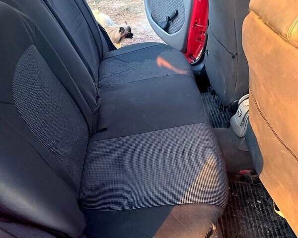 Красный Опель Астра, объемом двигателя 1.6 л и пробегом 215 тыс. км за 2000 $, фото 5 на Automoto.ua