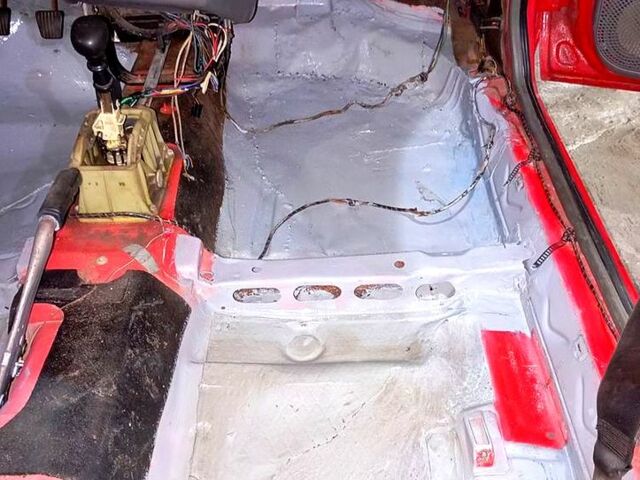 Красный Опель Астра, объемом двигателя 1.6 л и пробегом 200 тыс. км за 1850 $, фото 8 на Automoto.ua