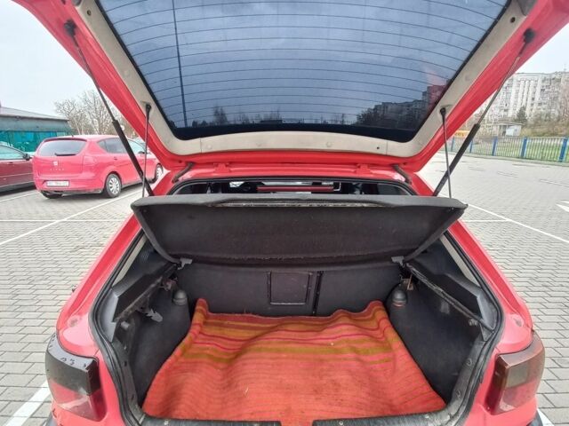 Красный Опель Астра, объемом двигателя 1.6 л и пробегом 396 тыс. км за 1299 $, фото 10 на Automoto.ua