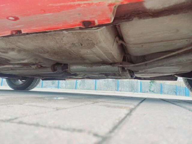 Красный Опель Астра, объемом двигателя 1.6 л и пробегом 396 тыс. км за 1299 $, фото 7 на Automoto.ua