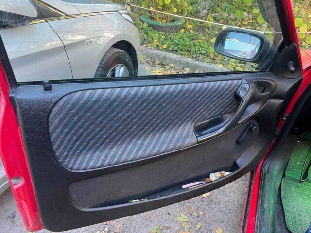 Опель Астра 1997 в Тернополе на Automoto.ua Красный Опель Астра, объемом двигателя 1.4 л и пробегом 200 тыс. км за 1900 $, фото 5 на Automoto.ua