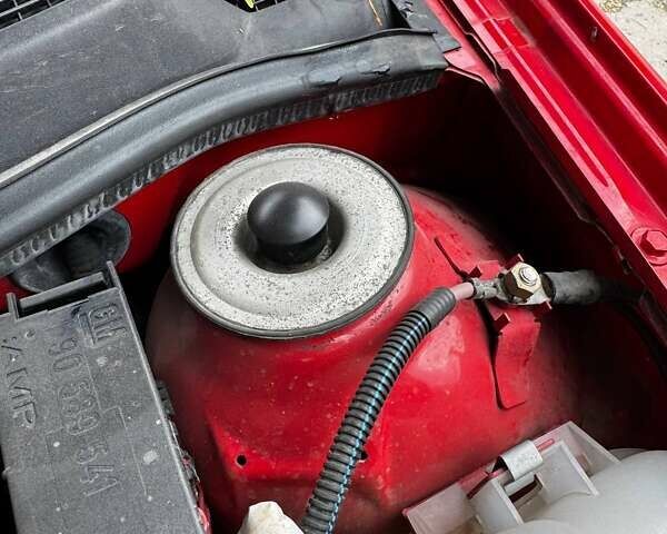 Красный Опель Астра, объемом двигателя 0 л и пробегом 32 тыс. км за 2500 $, фото 11 на Automoto.ua