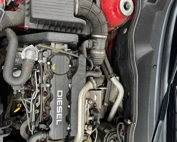 Красный Опель Астра, объемом двигателя 0 л и пробегом 32 тыс. км за 2500 $, фото 13 на Automoto.ua