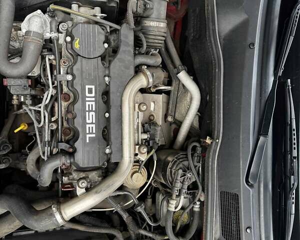 Красный Опель Астра, объемом двигателя 0 л и пробегом 32 тыс. км за 2500 $, фото 7 на Automoto.ua