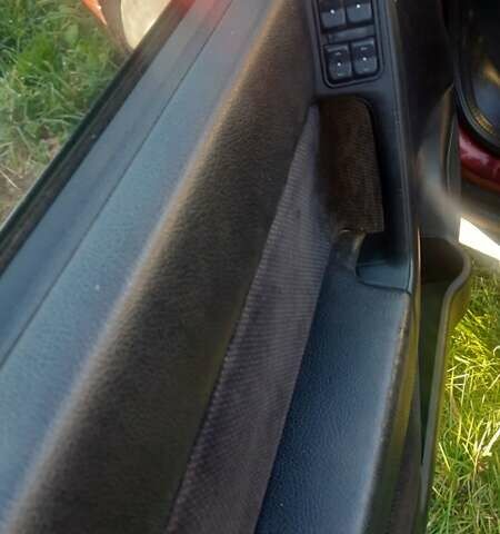 Красный Опель Астра, объемом двигателя 1.6 л и пробегом 250 тыс. км за 2700 $, фото 31 на Automoto.ua