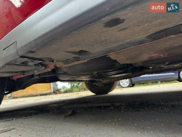 Красный Опель Астра, объемом двигателя 0 л и пробегом 32 тыс. км за 2500 $, фото 8 на Automoto.ua