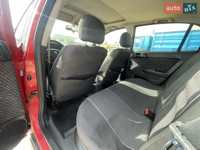 Червоний Опель Астра, об'ємом двигуна 1.8 л та пробігом 300 тис. км за 2200 $, фото 17 на Automoto.ua