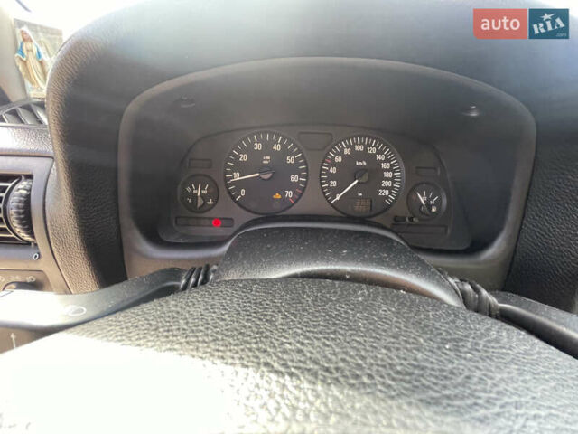 Червоний Опель Астра, об'ємом двигуна 1.8 л та пробігом 300 тис. км за 2200 $, фото 15 на Automoto.ua