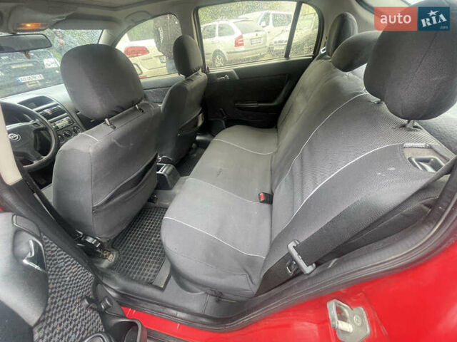 Червоний Опель Астра, об'ємом двигуна 1.8 л та пробігом 300 тис. км за 2200 $, фото 3 на Automoto.ua