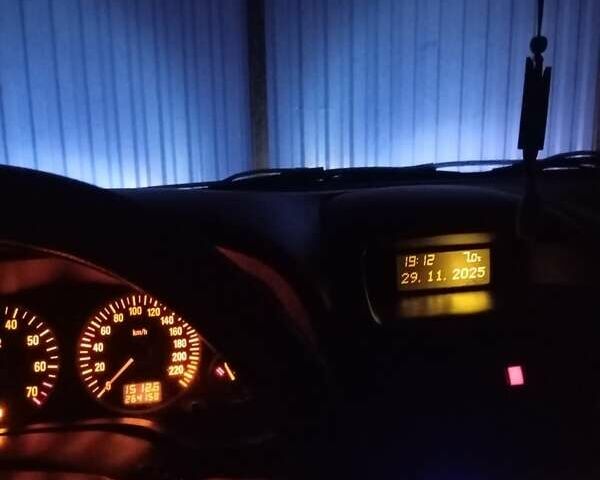 Красный Опель Астра, объемом двигателя 1.4 л и пробегом 264 тыс. км за 2700 $, фото 4 на Automoto.ua