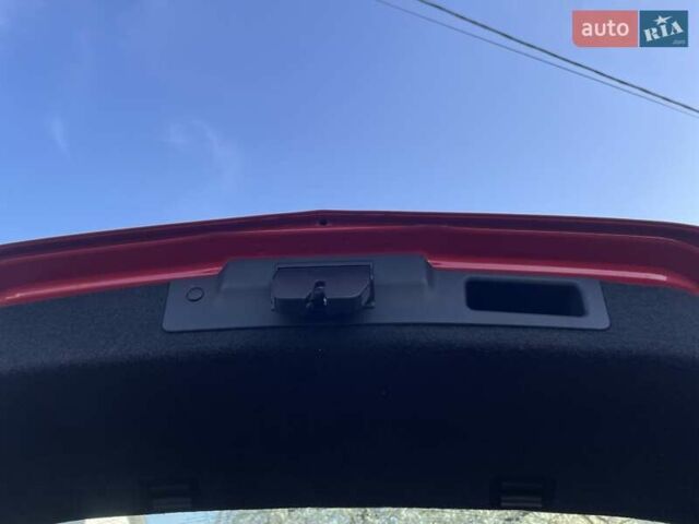 Красный Опель Астра, объемом двигателя 1.4 л и пробегом 170 тыс. км за 4800 $, фото 17 на Automoto.ua