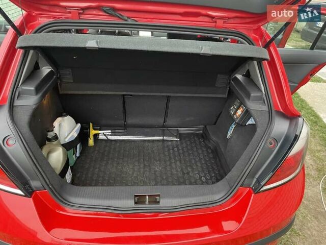 Красный Опель Астра, объемом двигателя 1.4 л и пробегом 170 тыс. км за 4800 $, фото 15 на Automoto.ua