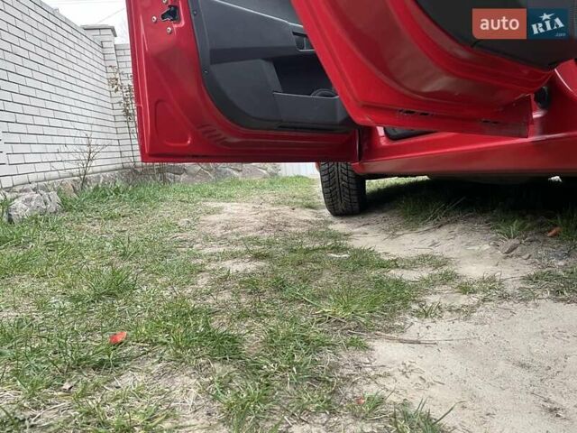 Красный Опель Астра, объемом двигателя 1.4 л и пробегом 170 тыс. км за 4800 $, фото 8 на Automoto.ua