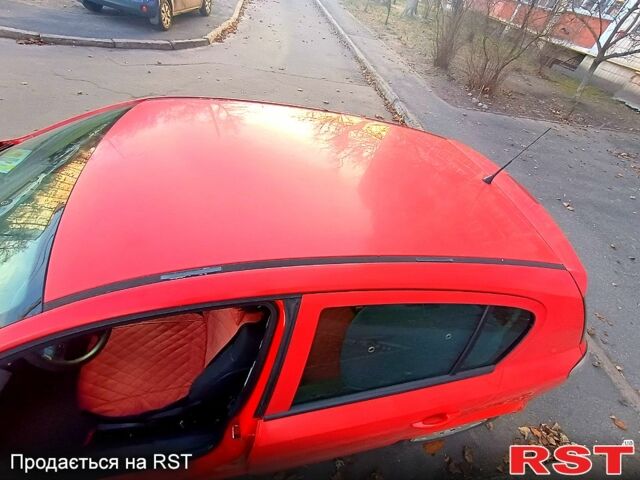 Червоний Опель Астра, об'ємом двигуна 1.6 л та пробігом 196 тис. км за 4500 $, фото 6 на Automoto.ua