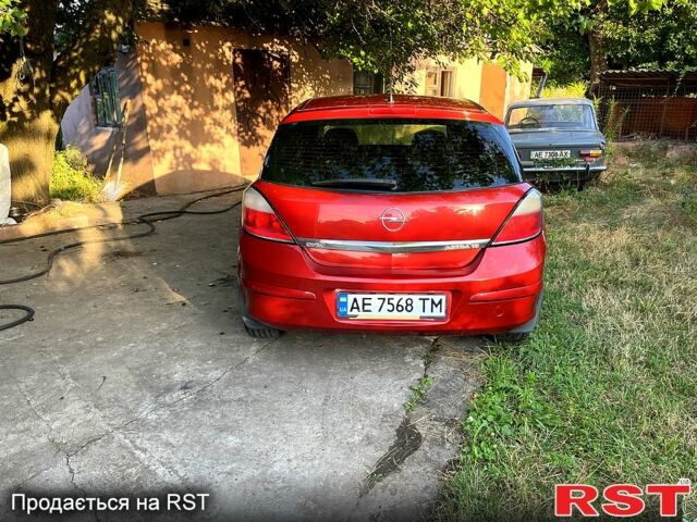 Красный Опель Астра, объемом двигателя 1.6 л и пробегом 0 тыс. км за 4300 $, фото 5 на Automoto.ua