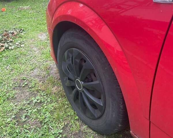 Червоний Опель Астра, об'ємом двигуна 1.6 л та пробігом 295 тис. км за 4650 $, фото 14 на Automoto.ua