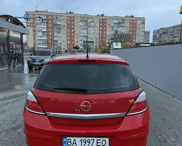 Червоний Опель Астра, об'ємом двигуна 1.4 л та пробігом 172 тис. км за 5200 $, фото 5 на Automoto.ua