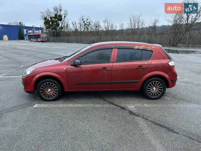 Червоний Опель Астра, об'ємом двигуна 1.36 л та пробігом 267 тис. км за 4000 $, фото 1 на Automoto.ua