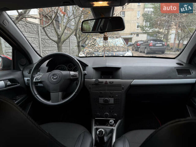 Червоний Опель Астра, об'ємом двигуна 1.4 л та пробігом 172 тис. км за 5200 $, фото 10 на Automoto.ua